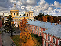 Свято-Троицкая Александро-Невская лавра Свято-Троицкая Александро-Невская лавра